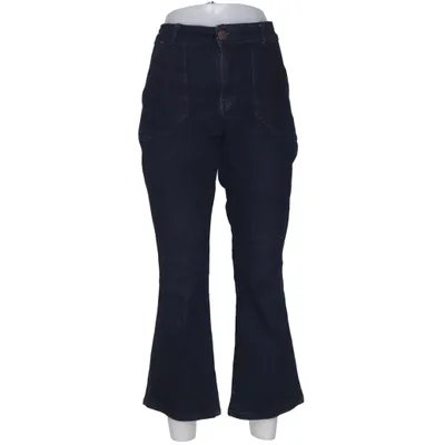 Jeans (Blue) from Isay Cotton, Elastane