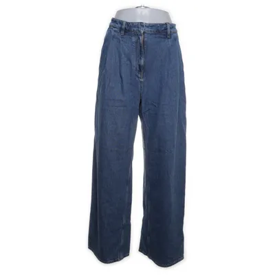 Jeans (Blå) från Arket Bomull, Lyocell