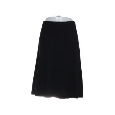Jupe (Noir) de Claudia Sträter Polyamide, Viscose