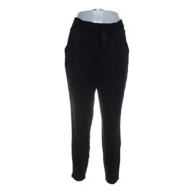 Broek (Zwart) van Les Lunes Bamboo, Elastaan