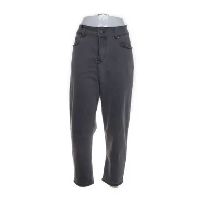 Jeans (Gray) from Nina Carter Cotton, Elastane, Polyester