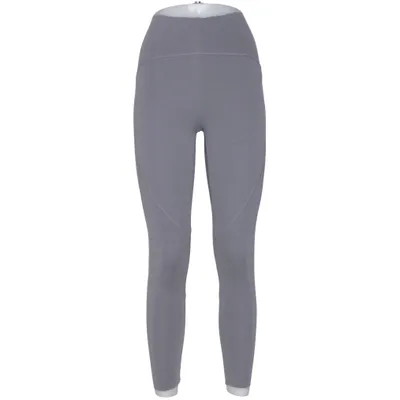 Träningstights (Grå) från Oysho Sport Elastan, Polyester