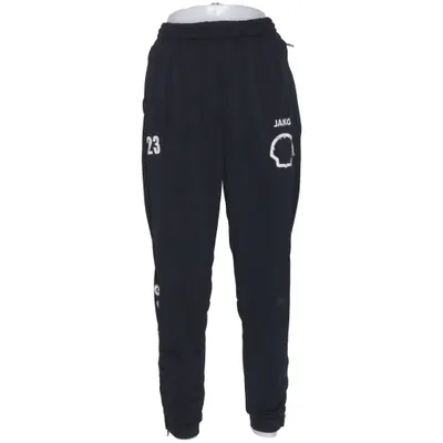 Joggers (Black) from Jako Polyester
