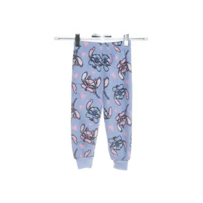 Mjukisbyxor (Blå, Flerfärgad) från Primark Cares Polyester