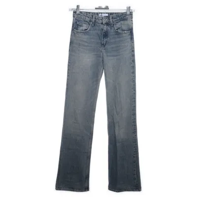 Spijkerbroek (Blauw) van Zara Katoen