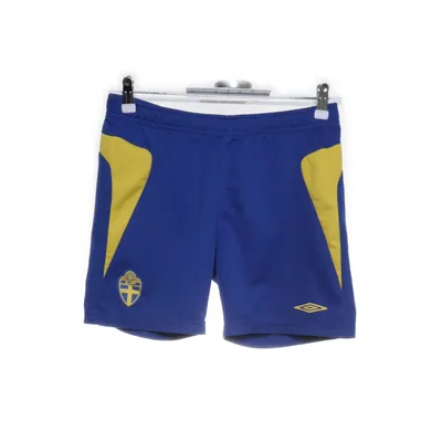 Träningsshorts (Blå) från Umbro Polyester