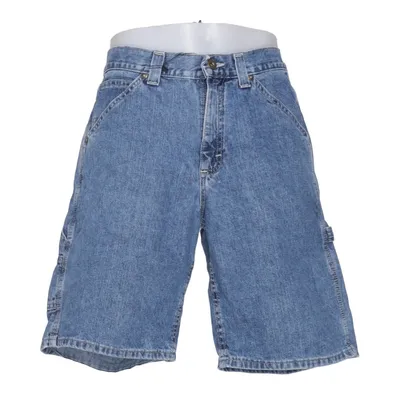 Denim shorts (Blue) from Lee Cotton, Polyester