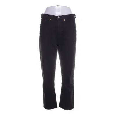 Spijkerbroek (Zwart) van Levi Strauss & Co Katoen, Polyester, Elastaan