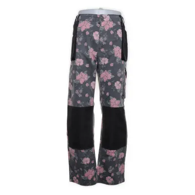 Cargo pants (Gray, Pink, Black) from Toptex Pro Cotton, Polyester