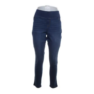 Mammabyxor (Blå) från Maternity Bomull, Elastan, Polyester
