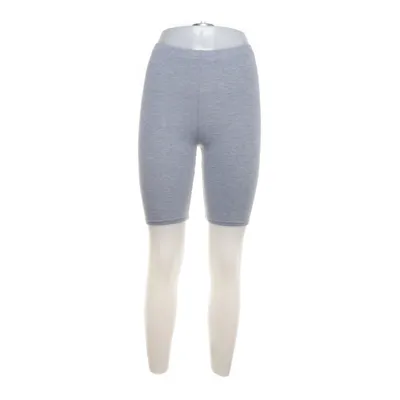 Hotpants (Grijs) van PrettyLittleThing Viscose, Elastaan