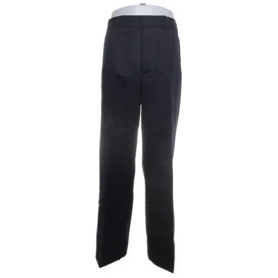 Kostymbyxor (Blå) från Arket Polyester, Ull, Viskos