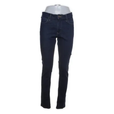 Jeans (Blue) from Lee Cotton, Elastane, Polyester