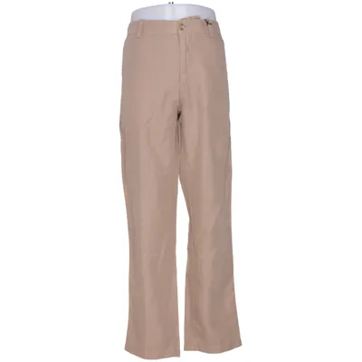 Chinos (Beige) från Boomerang Bomull, Linne, Viskos