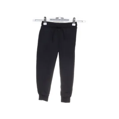 Mjukisbyxor (Svart) från H&M Bomull, Polyester