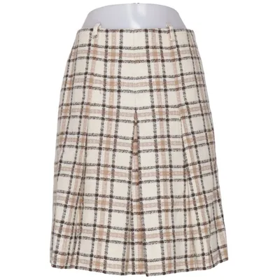 Rok (Beige, Bruin, Wit) van Gor-Ray Wol