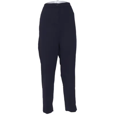 Kostuumbroek (Blauw) van WE Elastaan, Polyamide, Gerecycled polyester, Viscose