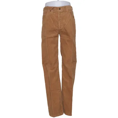 Corduroy pants (Brown) from Lee Cotton, Polyester