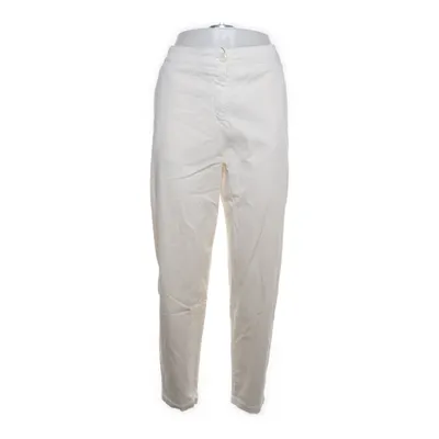 Chinos (Vit) från Boss Hugo Boss Bomull, Polyester