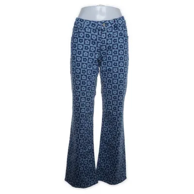 Spijkerbroek (Blauw) van Divided by H&M Katoen, Elastaan