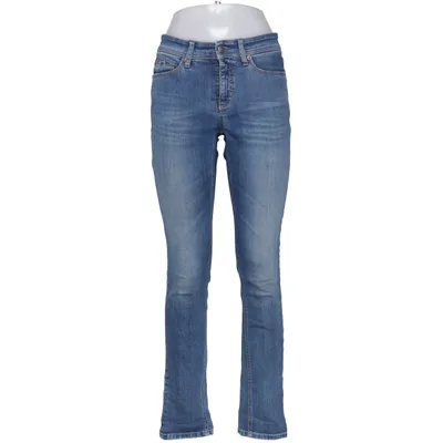 Jeans (Blå) fra Cambio Jeans Bomuld, Elastan