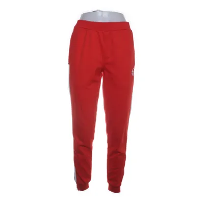 Träningsbyxor (Röd, Vit) från Sergio Tacchini Polyester