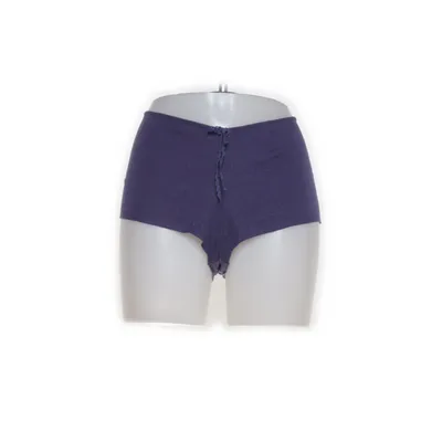 Pyjamashorts (Blau)