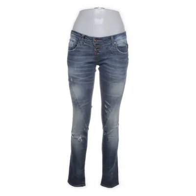 Jeans (Blå) från Please Bomull