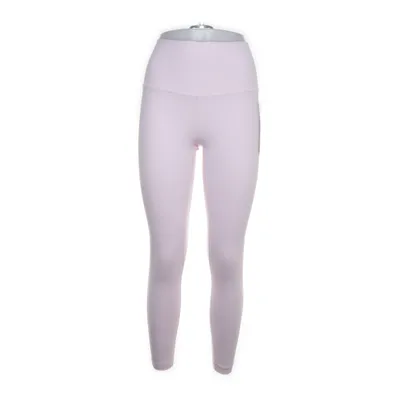 Träningsbyxor (Rosa) från Lululemon Elastan, Nylon