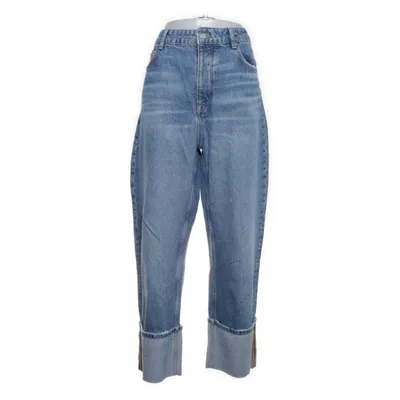 Jeans (Blå) fra Mango Bomuld