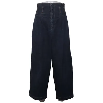 Jeans (Blå) fra Rachel Roy Bomuld, Elastan