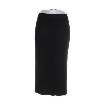 Kjol (Svart) från Les Lunes Akryl, Återvunnen polyester