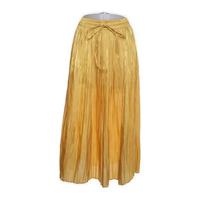 Maxi skirt (Yellow) from H&M Trend Polyester