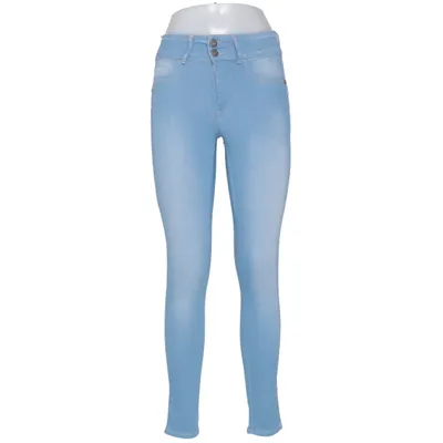 Jean (Bleu) de Tiffosi Coton, Élasthane, Polyester