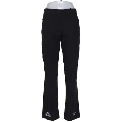 Outdoor pants (Black) from Cutter & Buck Elastane, Polyamide