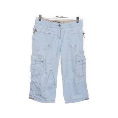 Shorts (Blå) från Timezone Bomull, Polyamid