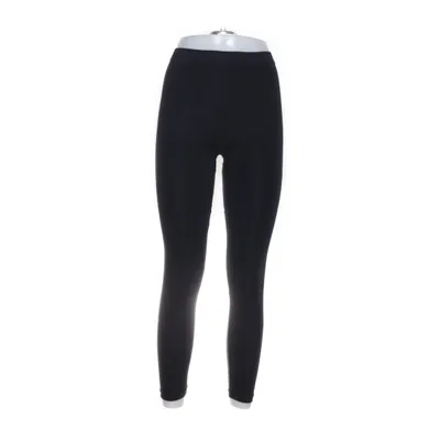 Legging (Noir) de Fascino Élasthane, Polyamide