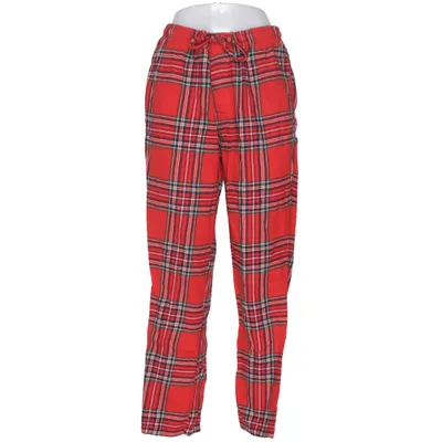 Pantalon de pyjama (Rouge, Multicolore) de Cubus Coton biologique