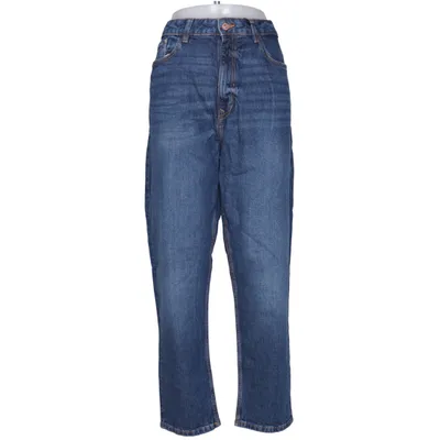 Jeans (Blå) från Zara Bomull, Elastan