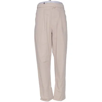 Chinos (Beige) från Omen Bomull, Elastan