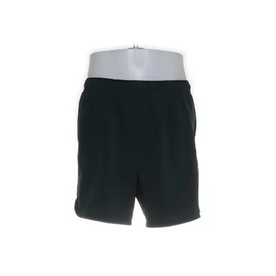 Trainingsshorts (Groen, Zwart) van H&M Sport Elastaan, Polyester