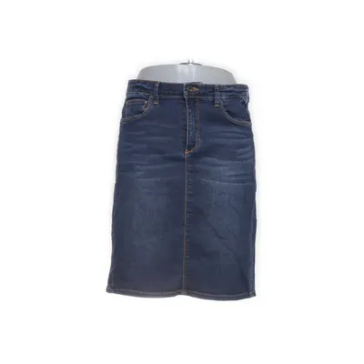 Spijkerrok (Blauw) van ONLY Blue Denim Katoen, Elastaan, Lyocell, Polyester, Viscose