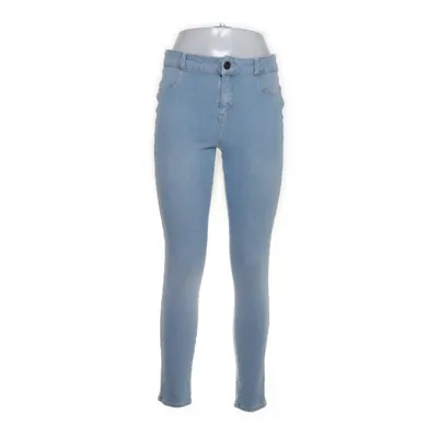 Spijkerbroek (Blauw) van Fit Jeans Katoen, Elastaan, Polyester