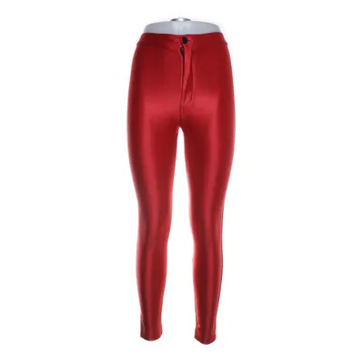 Broek (Rood) van American Apparel Elastaan, Nylon