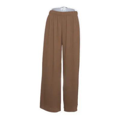 Pantalon patte d'éléphant (Beige) de Aefan Élasthane, Viscose