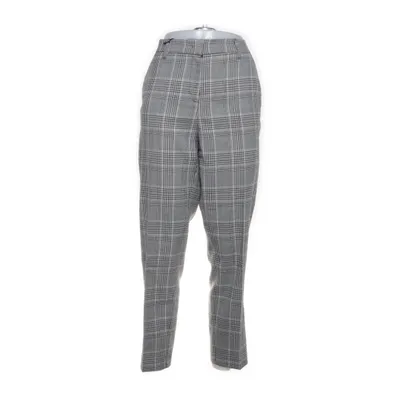Kostuumbroek (Grijs, Wit) van Essentiel Antwerp Elastaan, Polyester, Viscose