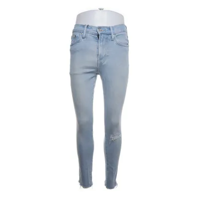 Spijkerbroek (Blauw) van &Denim by H&M Katoen, Elastaan