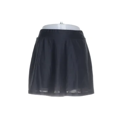 Skort (Svart) från Emery Rose Elastan, Polyester