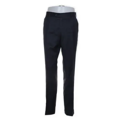 Jakkesætsbukser (Blå) fra Anton Meyer Acetat, Viscose, Uld