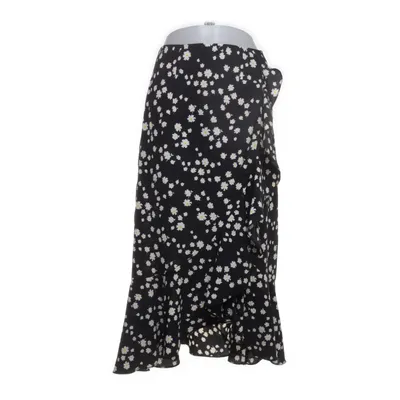 Wikkelrok (Zwart) van Loavies Polyester